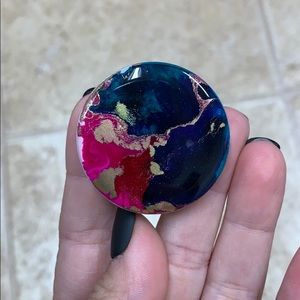 🎉CLEARENCE🎉Alcohol ink phone grip